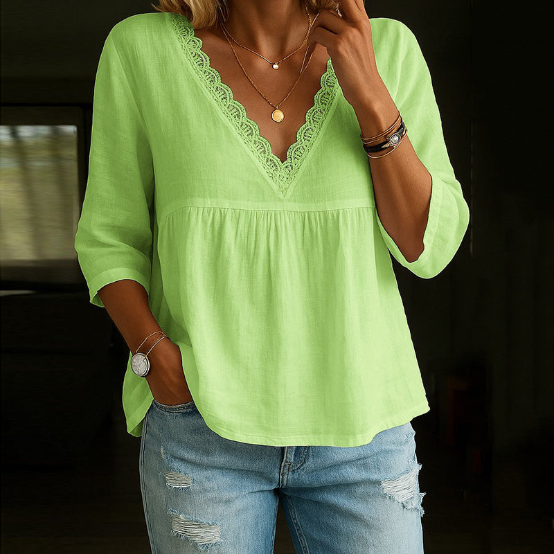 Timeless Vintage Style T-Shirt