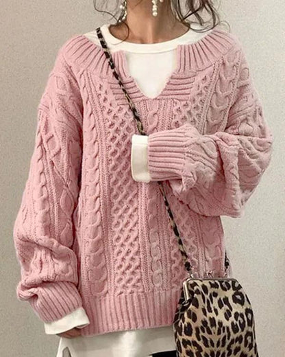 Vintage Inspired Jumper