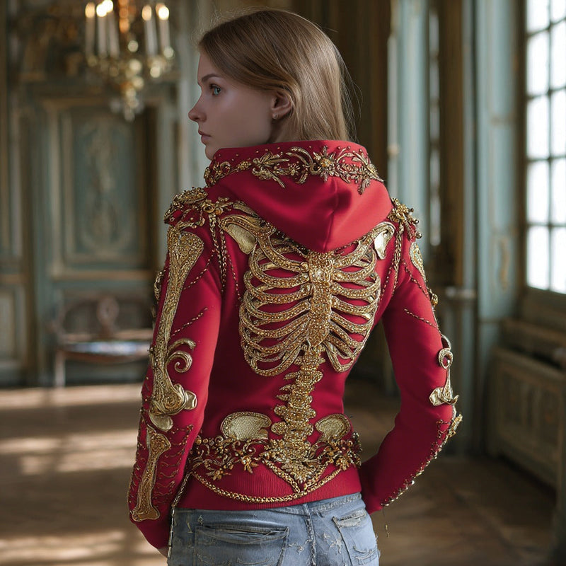 Gracefully Designed Garment