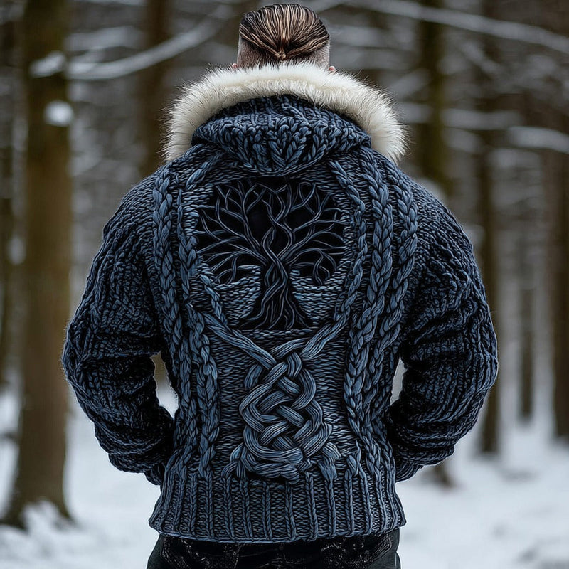 Classic Designed Cardigan
