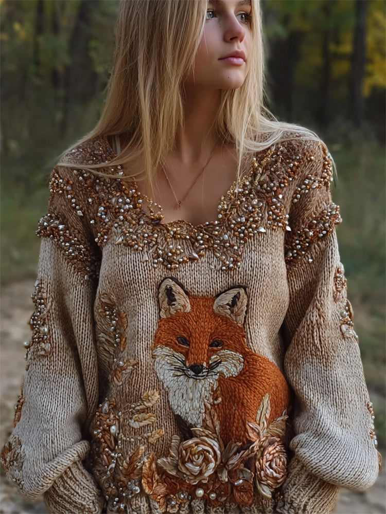 Elegantly Designed Jumper