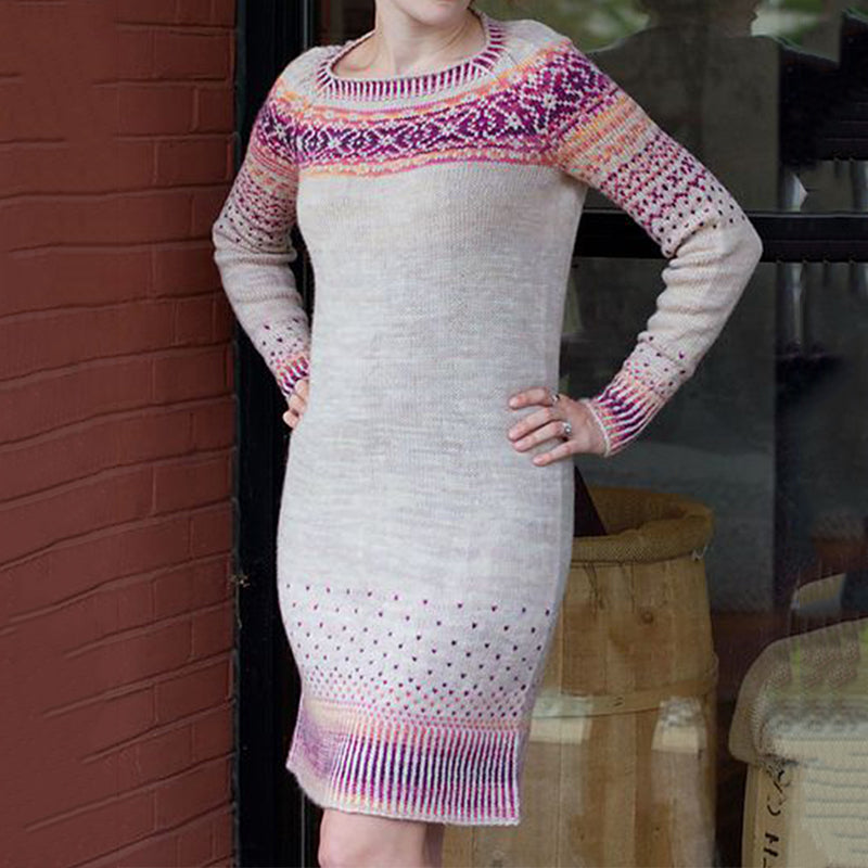 Gracefully Designed Jumper