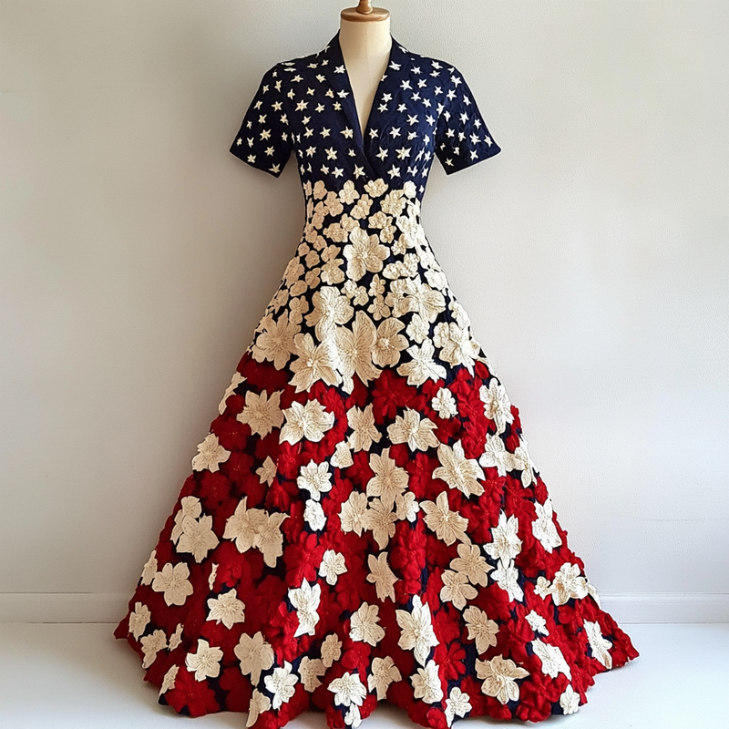 Vintage Inspired Dress