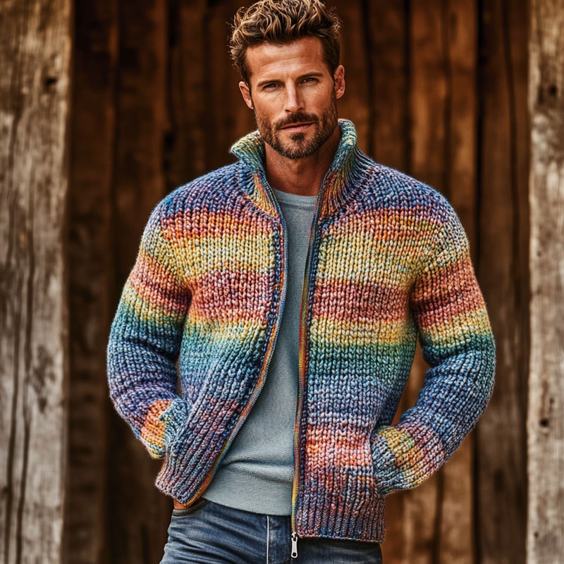 Classic Designed Jumper