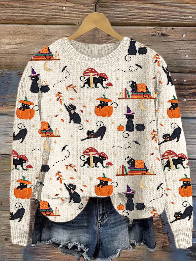 Classic Vintage Jumper