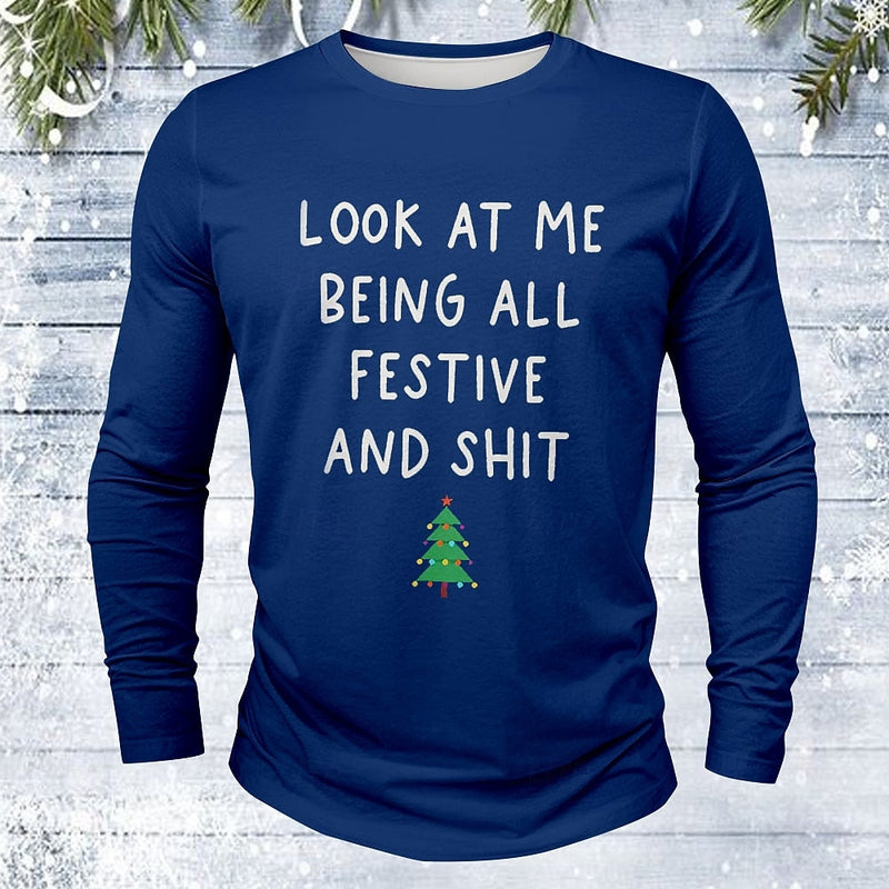 Thoughtfully Designed T-Shirt