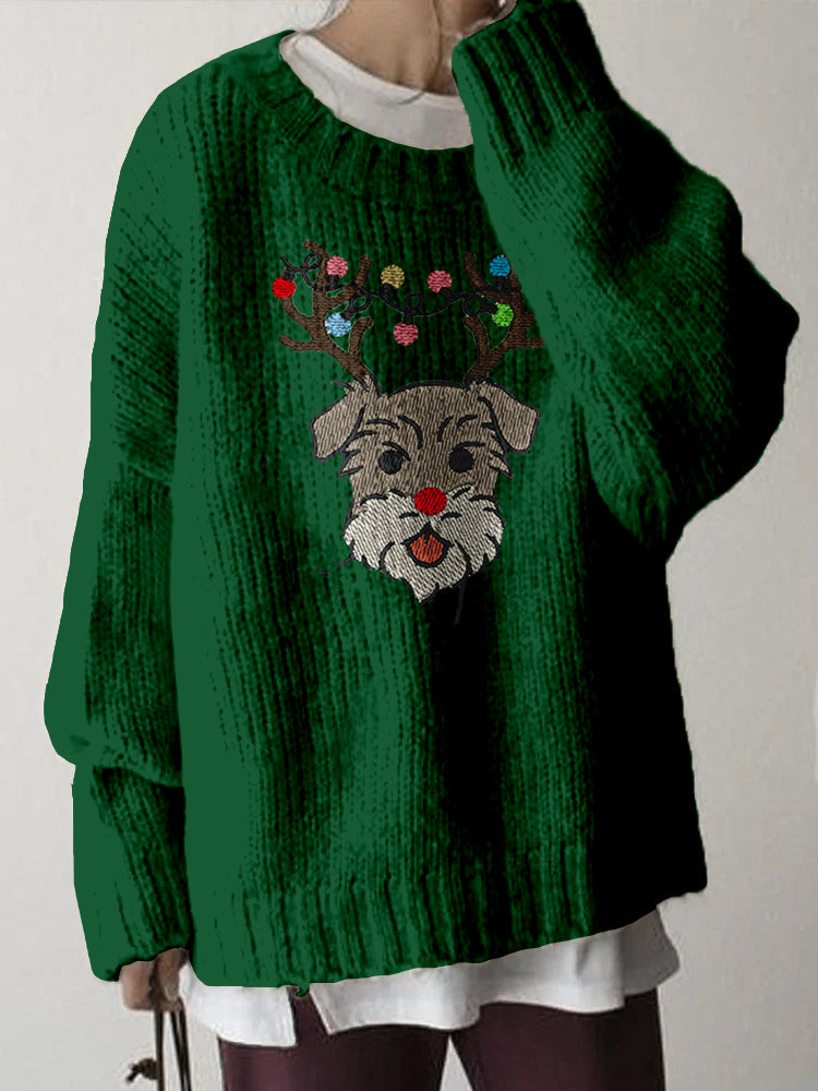 Vintage Inspired Jumper