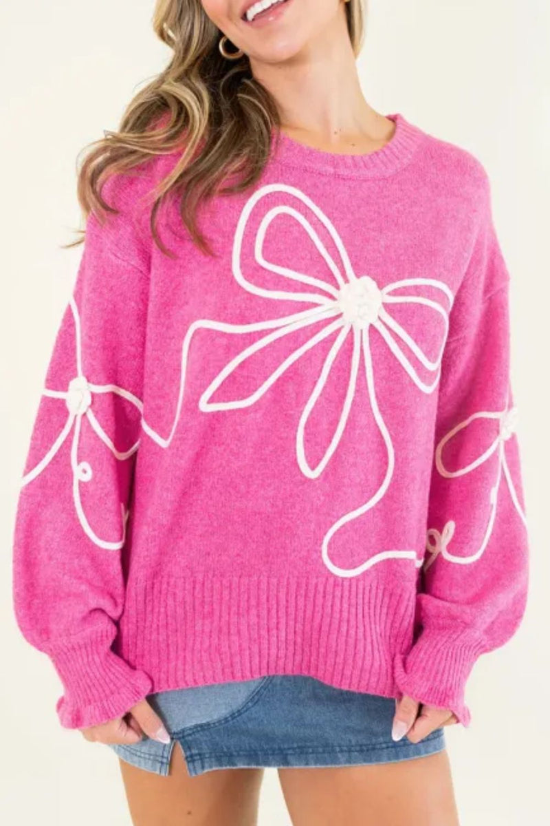 Timeless Vintage Style Jumper