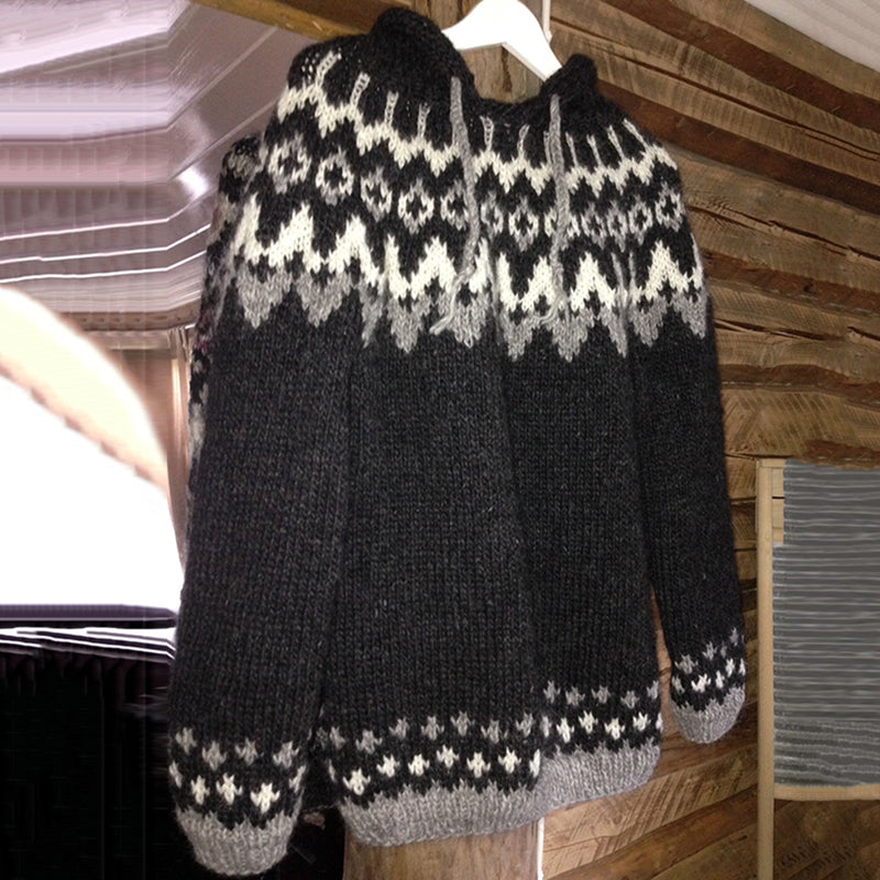 Thoughtfully Designed Jumper