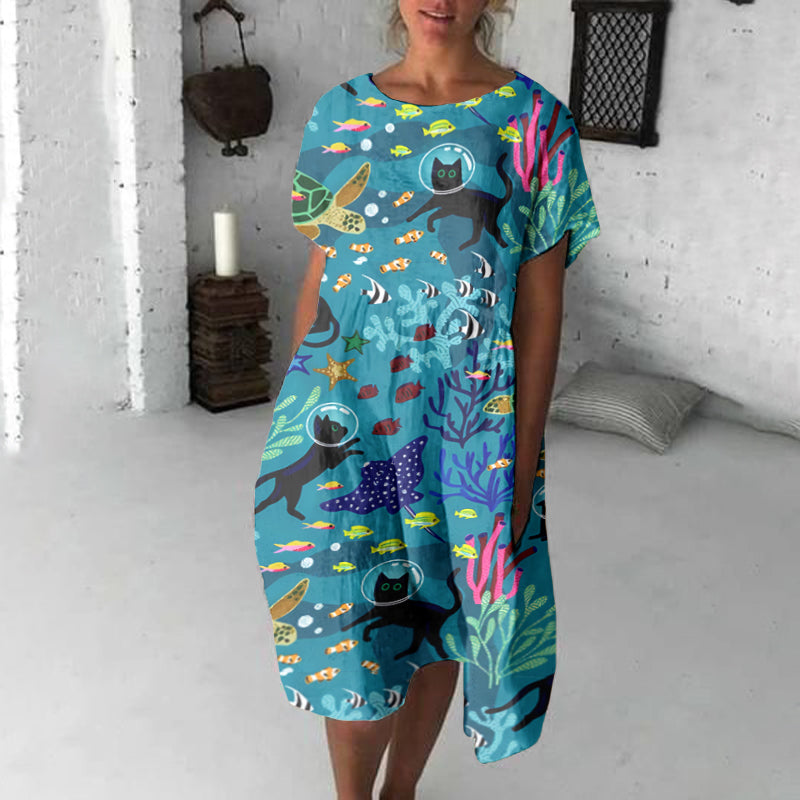 Vintage Inspired Dress