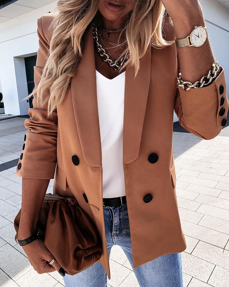 Timeless Vintage Style Jacket