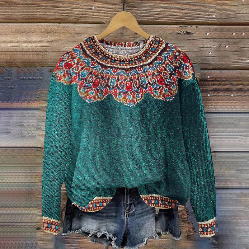 Beautifully Crafted Jumper