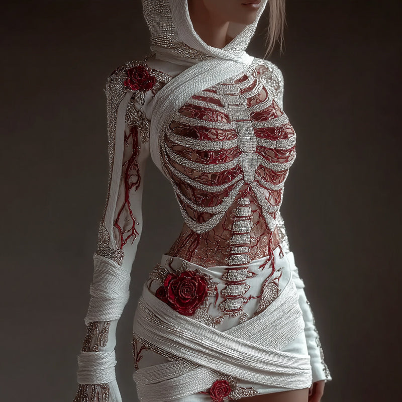 Gracefully Designed Jumper