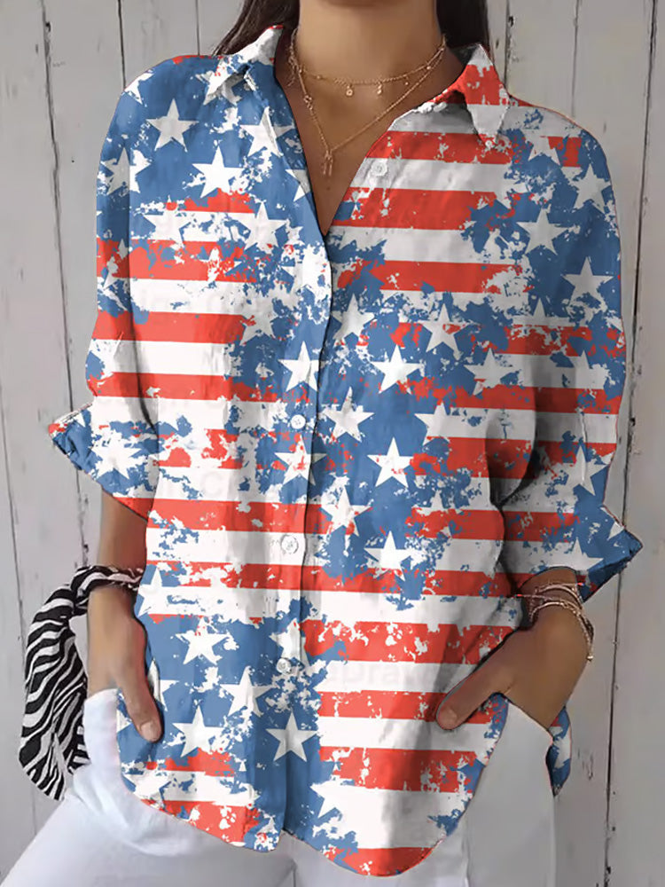 Vintage Inspired Shirt