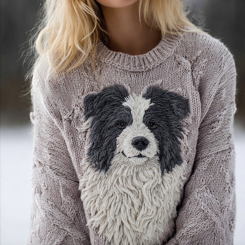 Classic Designed Jumper