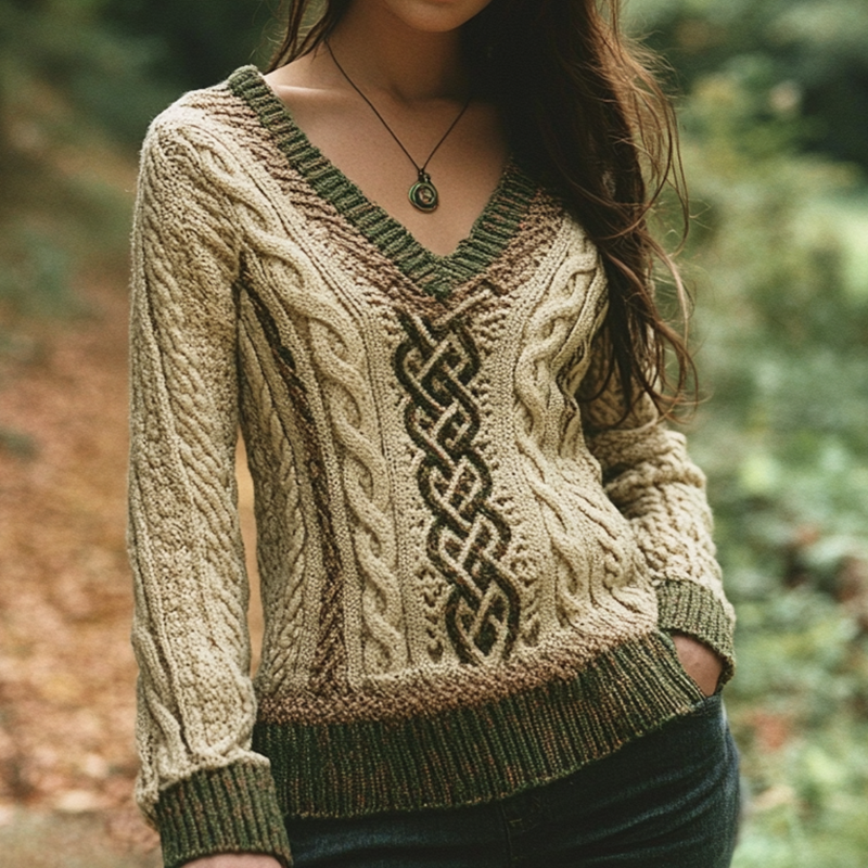 Classic Designed Jumper