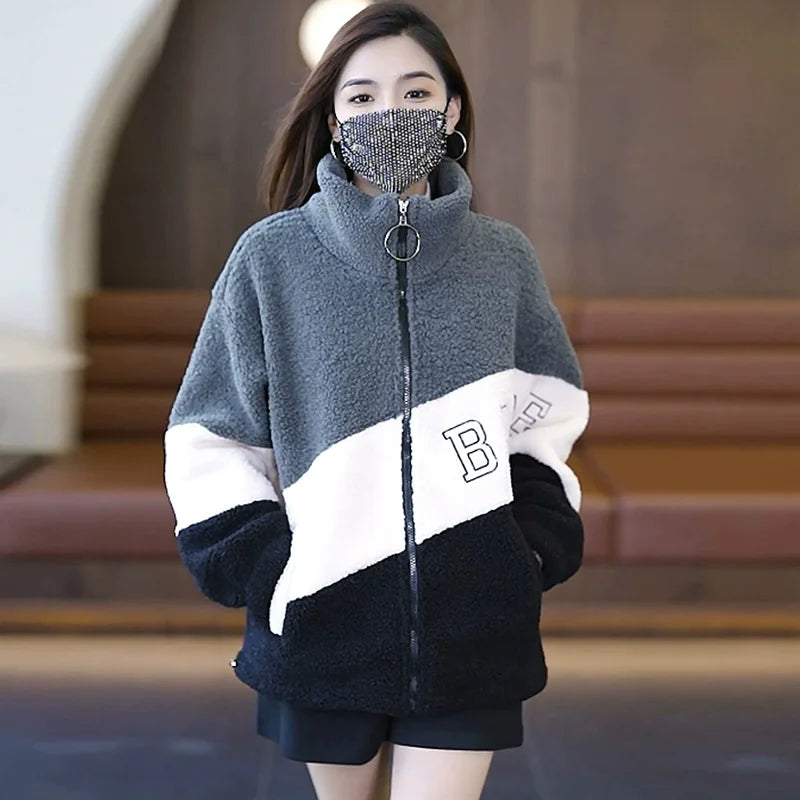 Thoughtfully Designed Coat