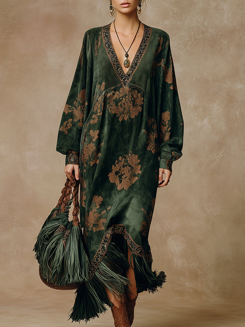 Elegantly Designed Dress