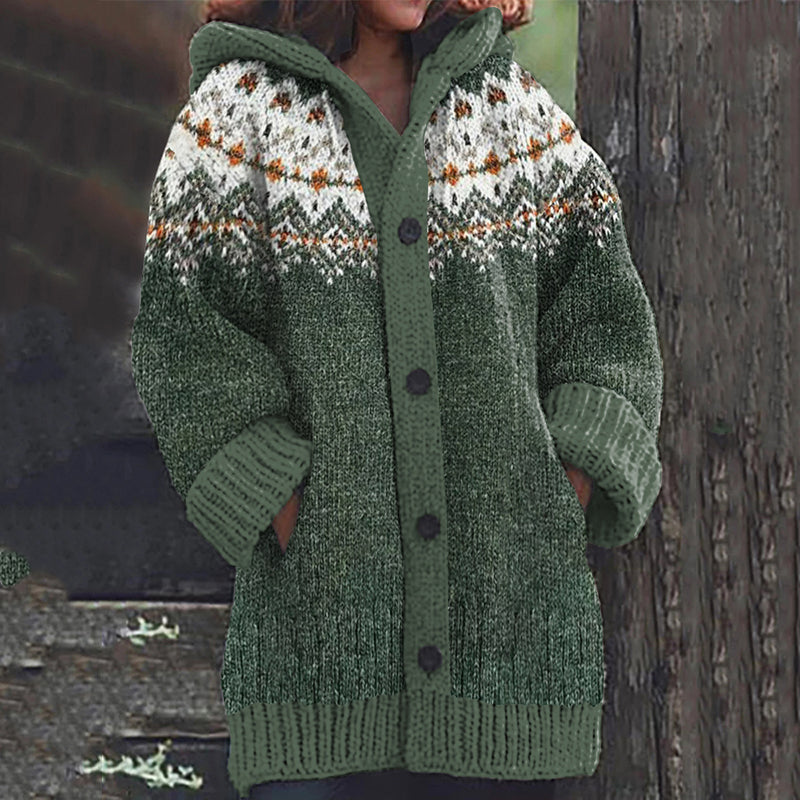 Classic Designed Cardigan
