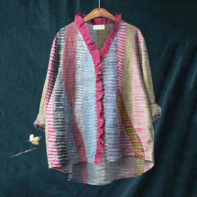 Thoughtfully Designed Blouse