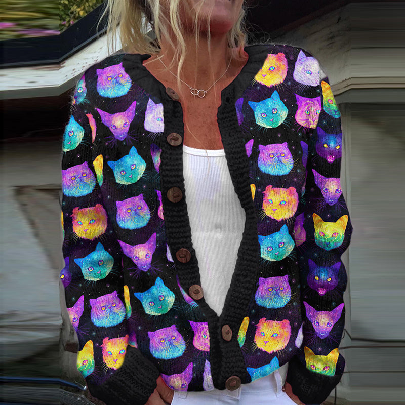 Classic Designed Cardigan