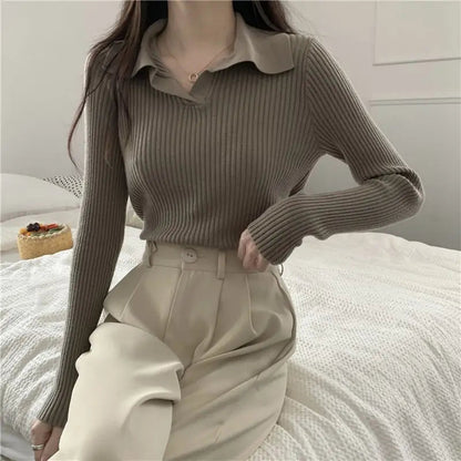 Gracefully Designed Jumper