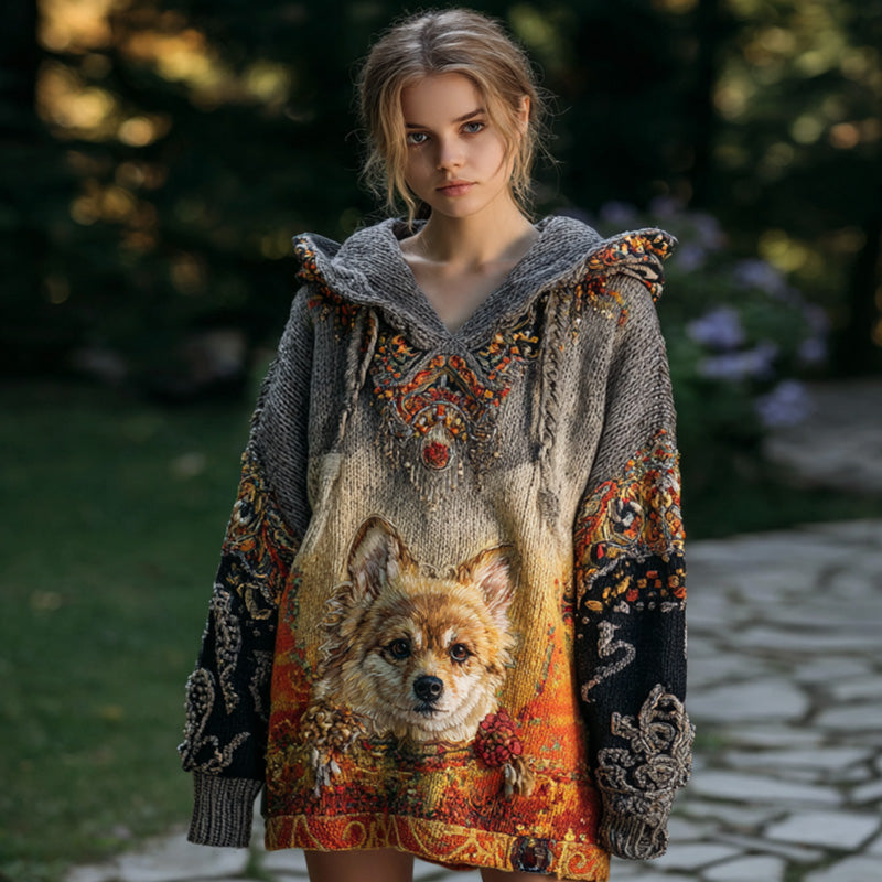Elegantly Designed Jumper