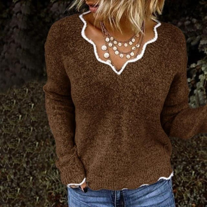 Gracefully Designed Jumper