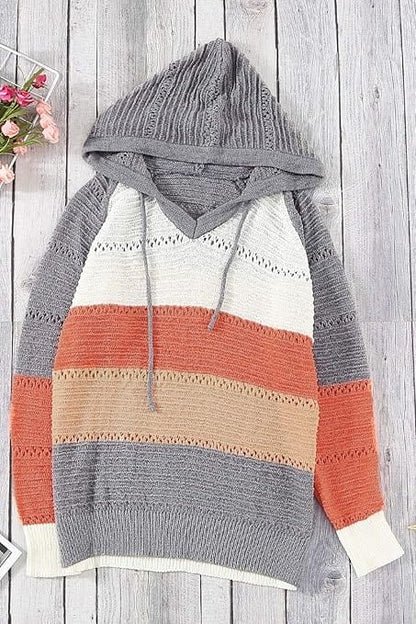 LM | Patchwork hoodie 2024