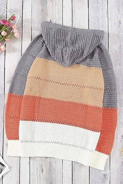 LM | Patchwork hoodie 2024