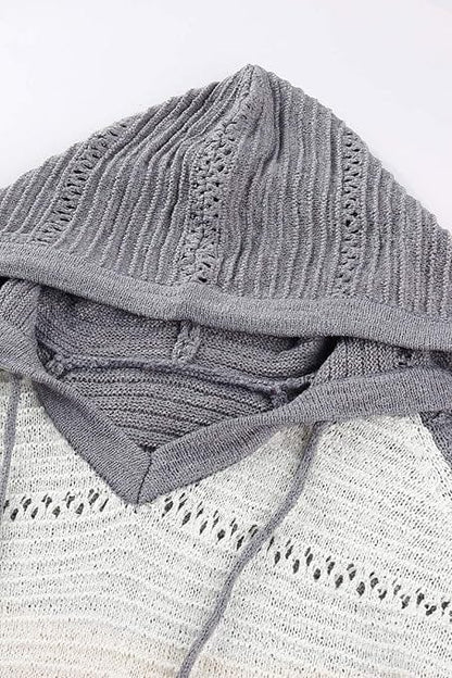 LM | Patchwork hoodie 2024