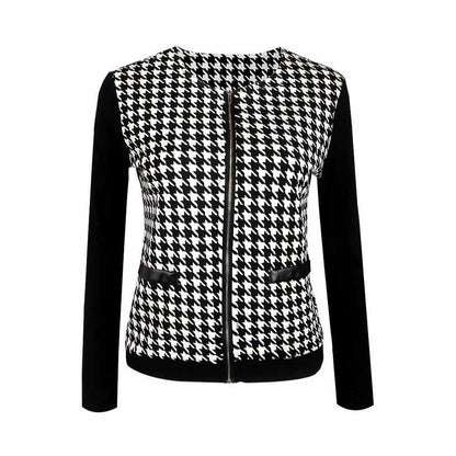 Timeless Vintage Style Jacket