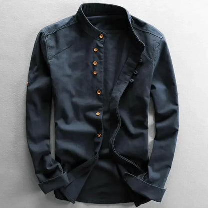LM | Elegant and versatile general shirt