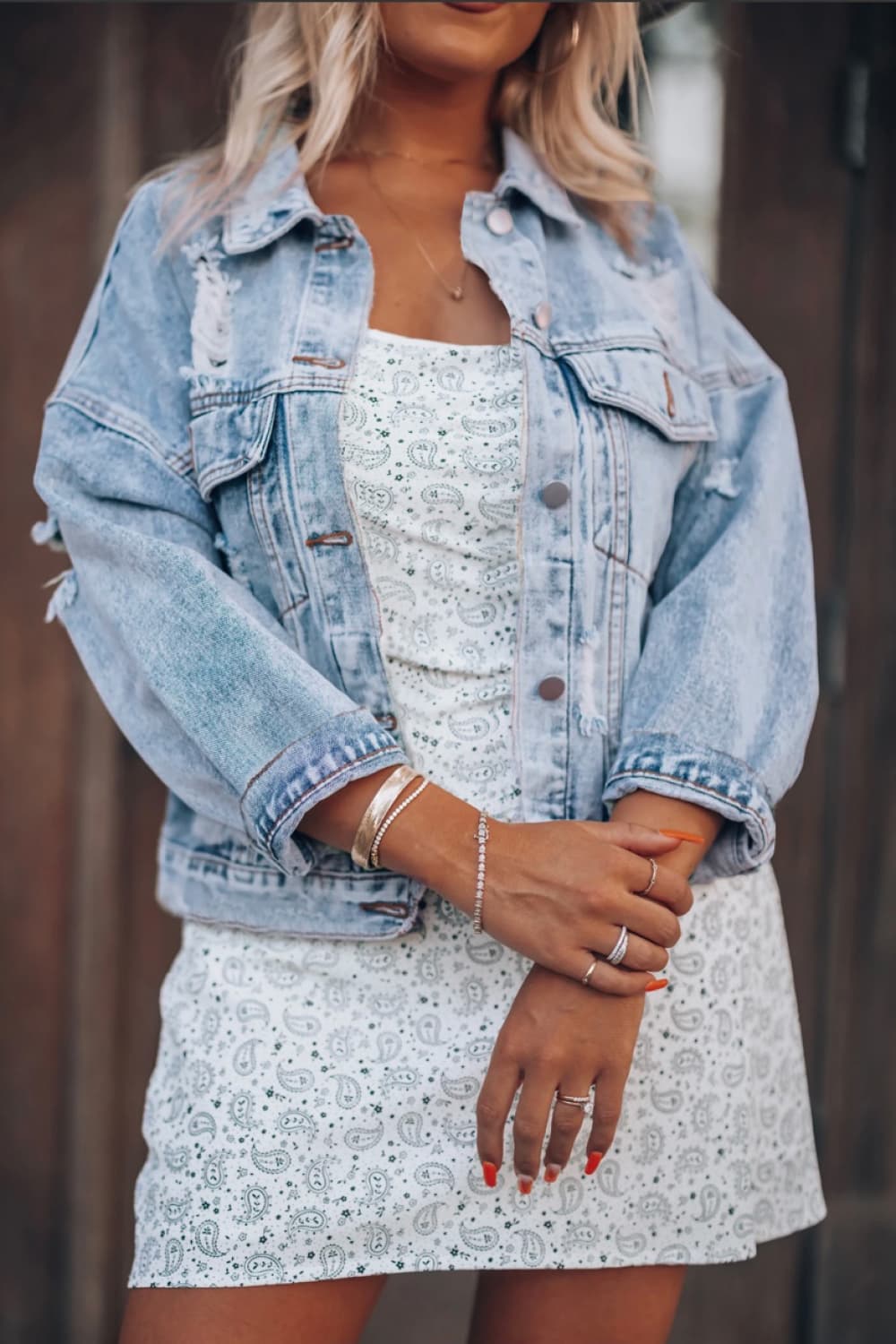 Elegantly Designed Jacket