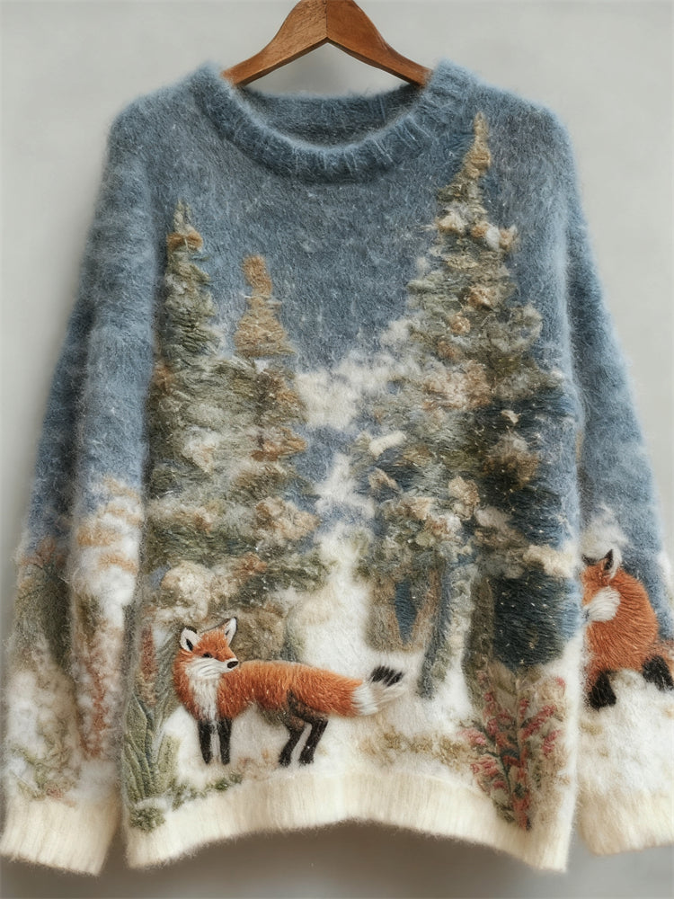 Thoughtfully Designed Jumper