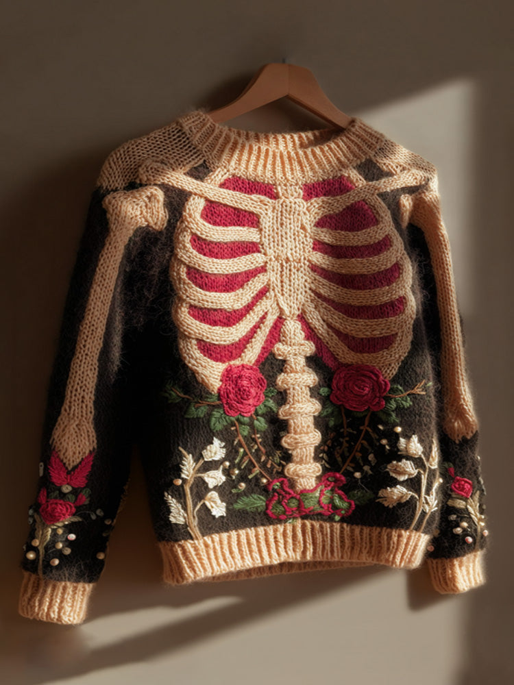 Vintage Inspired Jumper
