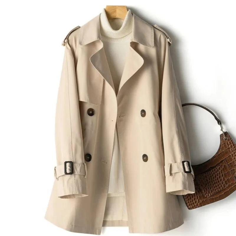 Elegantly Designed Coat