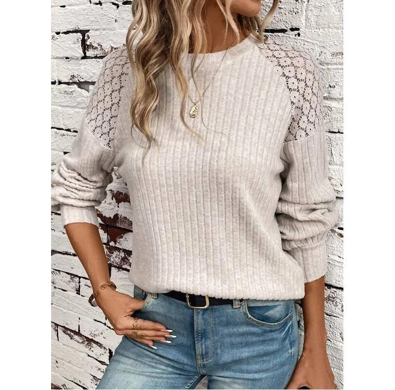 Gracefully Designed Jumper