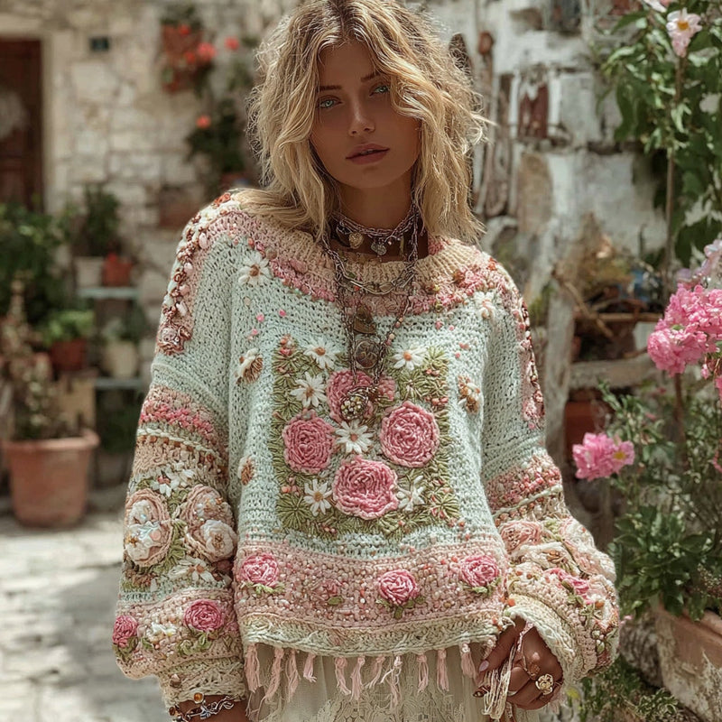 Classic Designed Jumper