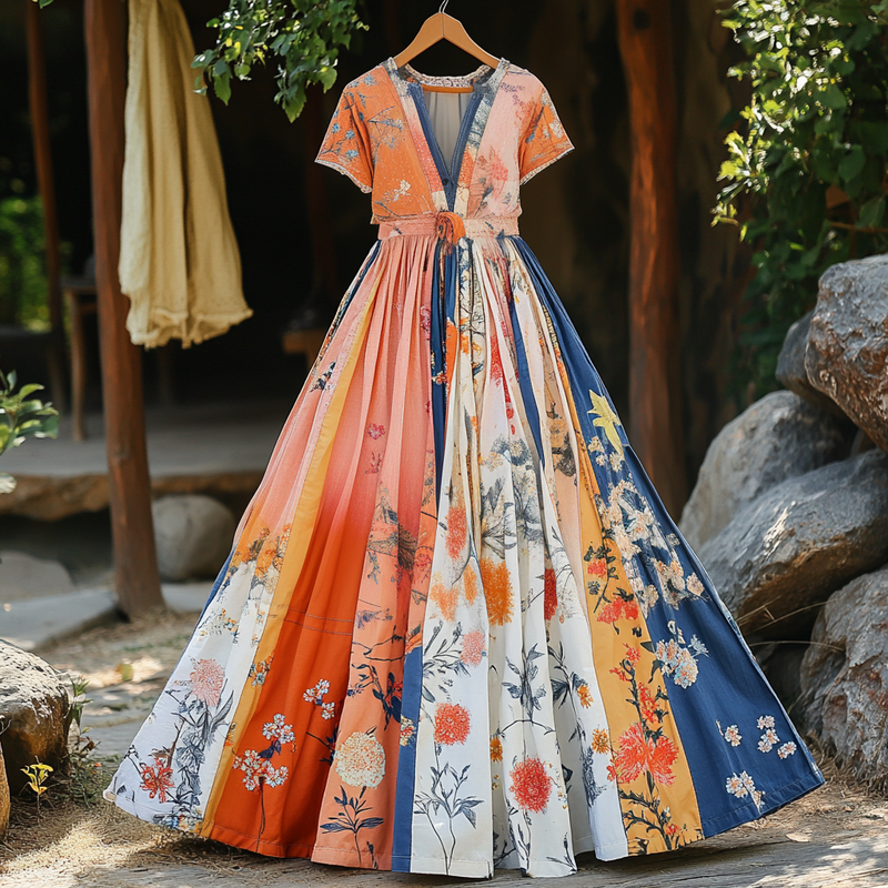 Classic Vintage Dress
