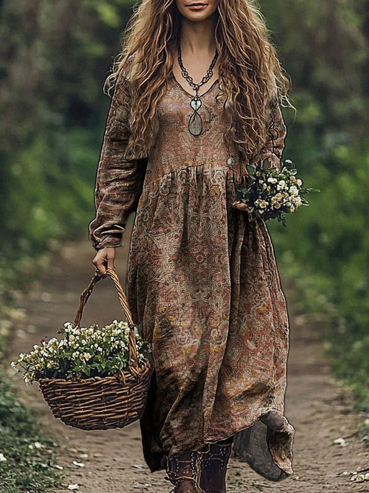 Vintage Inspired Dress