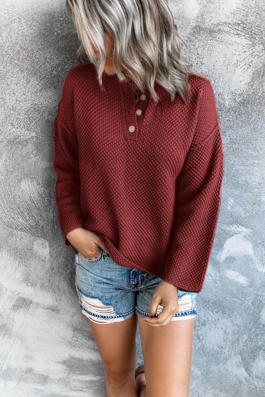 Thoughtfully Designed Jumper