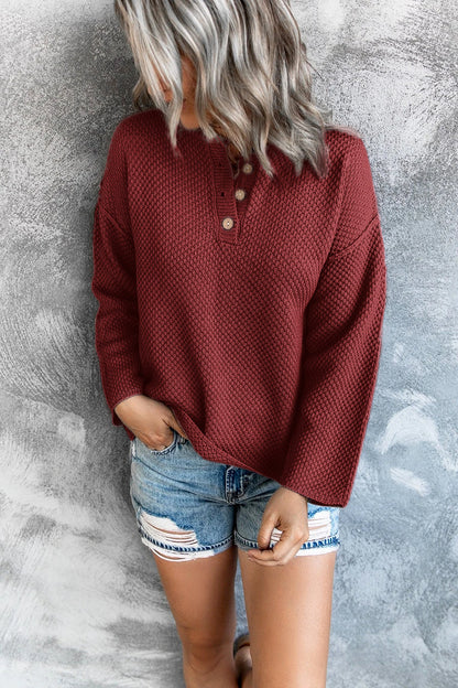 Thoughtfully Designed Jumper