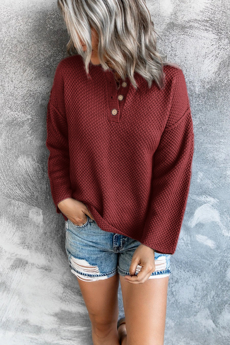Classic Designed Jumper