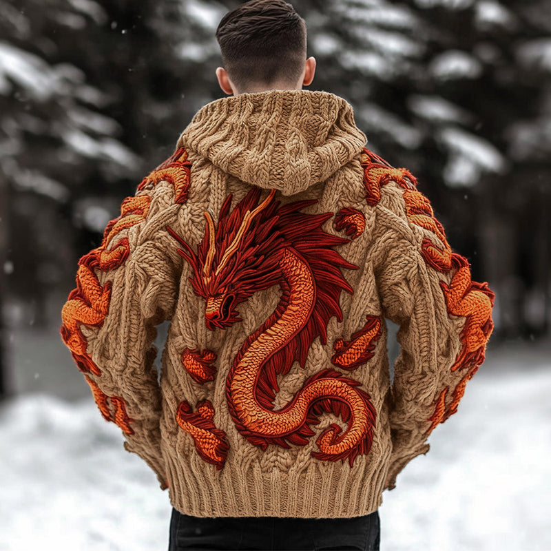 Classic Vintage Jumper