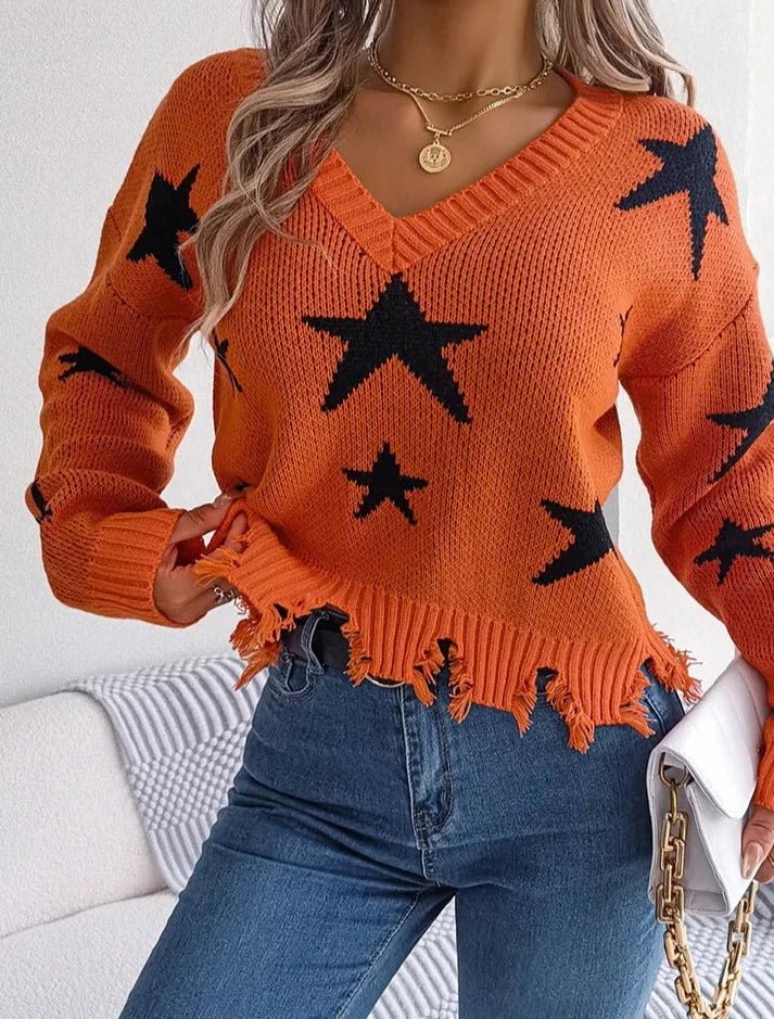 Thoughtfully Designed Jumper