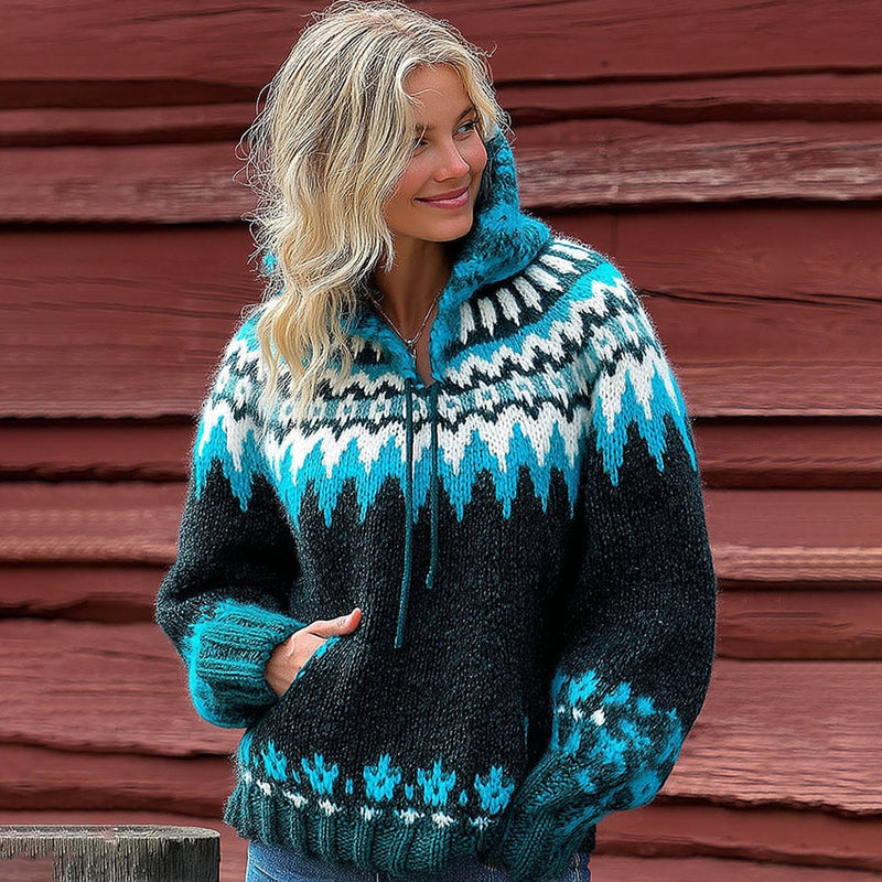 Thoughtfully Designed Jumper