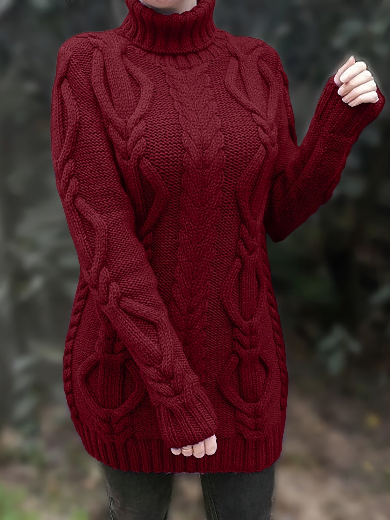 Vintage Inspired Jumper
