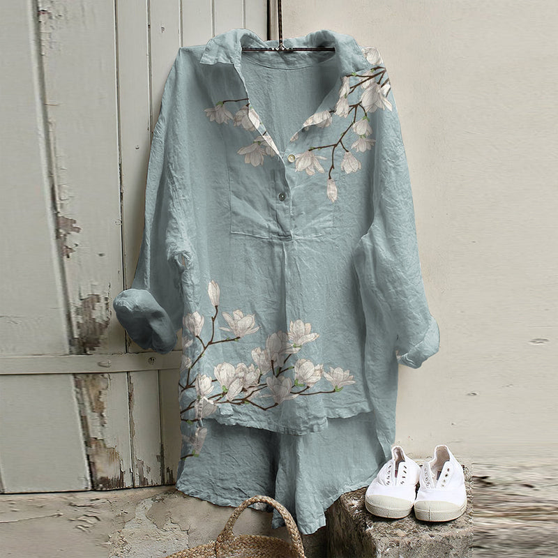 Timeless Vintage Style Garment