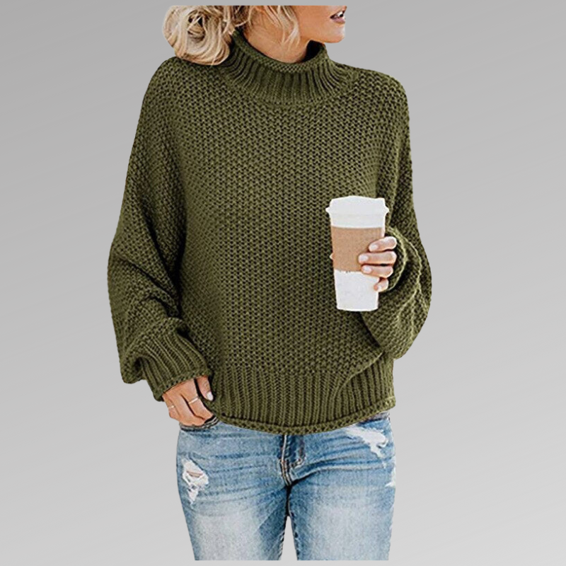 Gracefully Designed Jumper